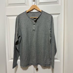 Patagonia Organic Cotton Lightweight Henley